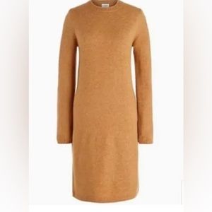 J.Crew sweater dress